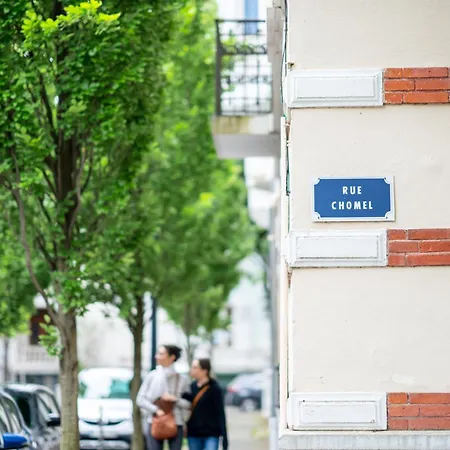 Vicheia - 12 - Unesco - Centre-ville Apartmán Vichy