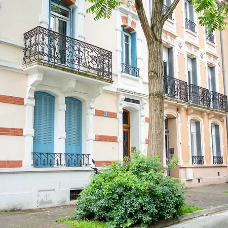 Vicheia - 12 - Unesco - Centre-ville Apartmán Vichy