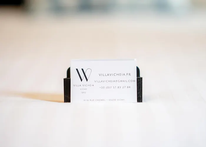 Apartmán Vicheia - 12 - Unesco - Centre-ville Vichy