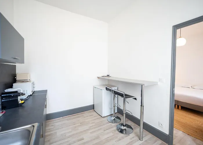 Apartmán Vicheia - 12 - Unesco - Centre-ville *