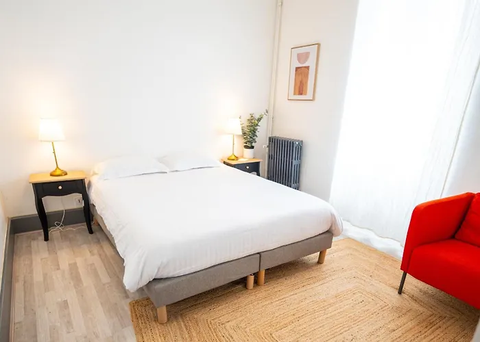 Vicheia - 12 - Unesco - Centre-ville Apartmán *