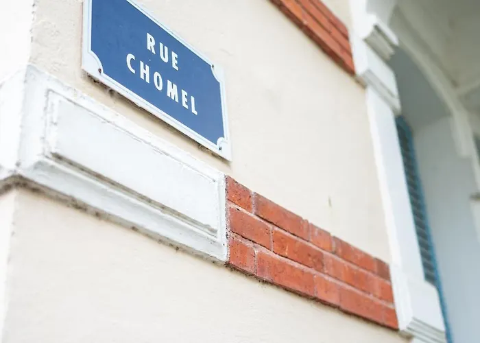 Apartmán Vicheia - 12 - Unesco - Centre-ville *