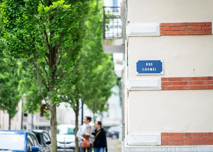 Vicheia - 12 - Unesco - Centre-ville Apartmán Vichy